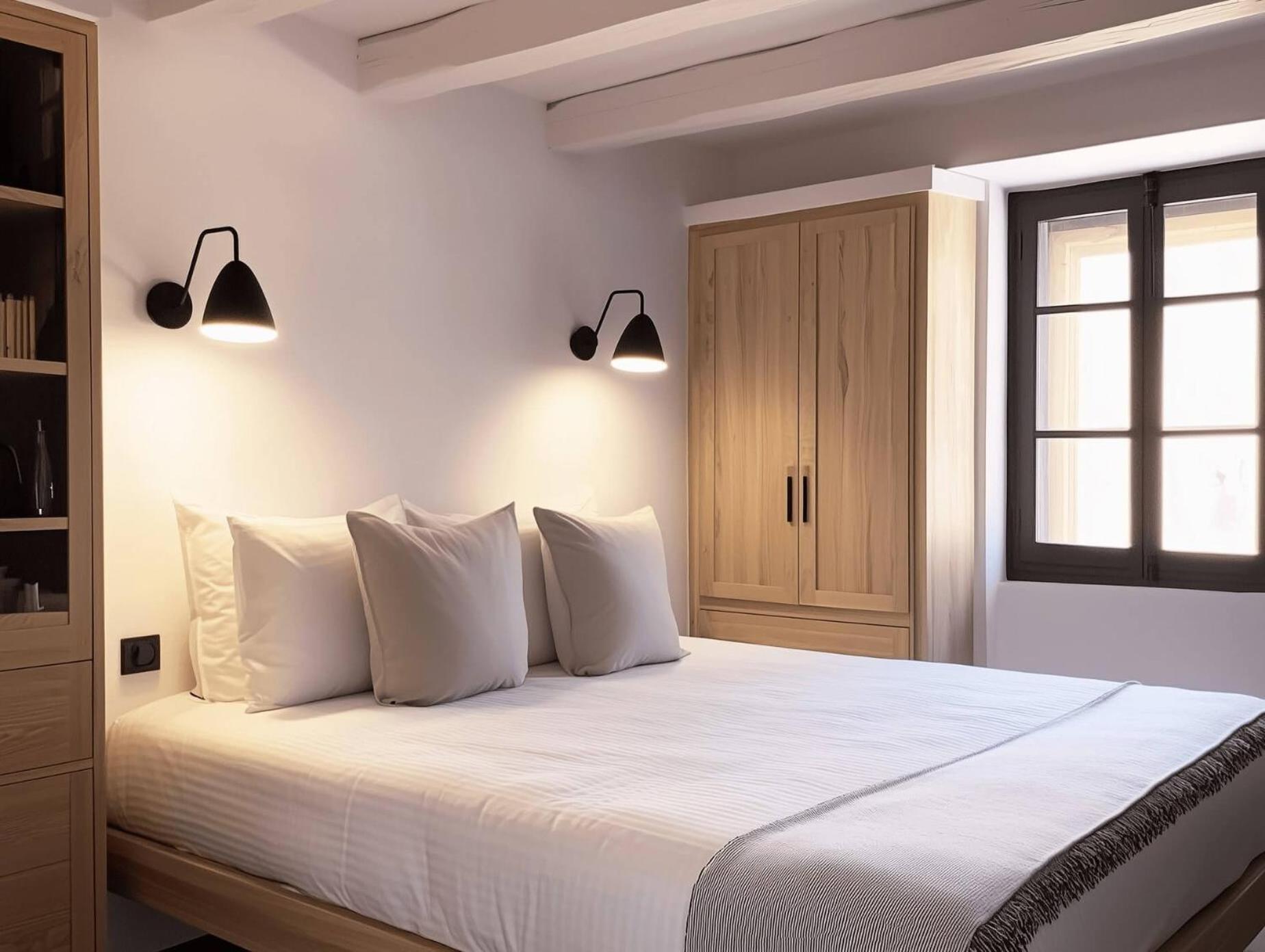 Hotel Marie Eder Арконг Екстериор снимка