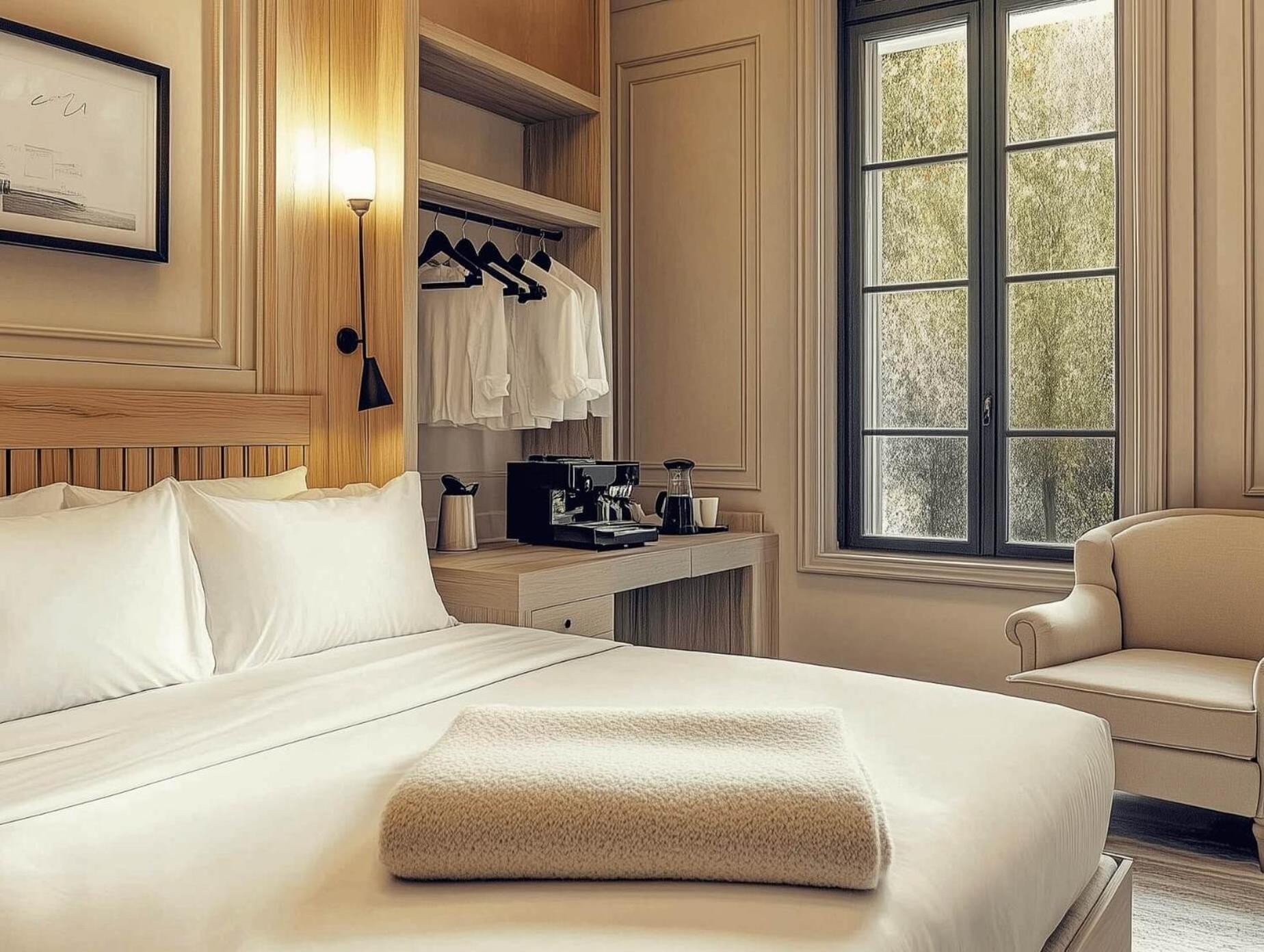 Hotel Marie Eder Арконг Екстериор снимка